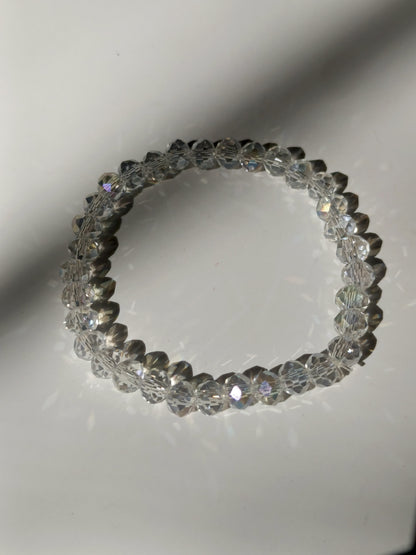 Yellow Teddy Bear Charm Bracelet Set