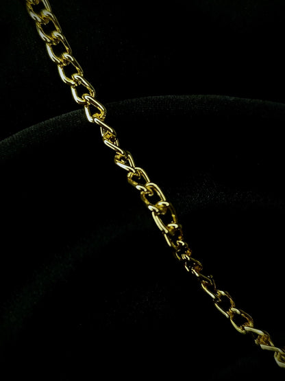 Flower charm pendant