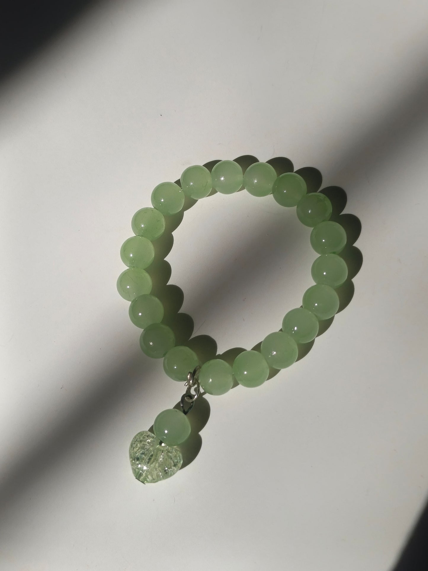 Fish charm trio bracelet set