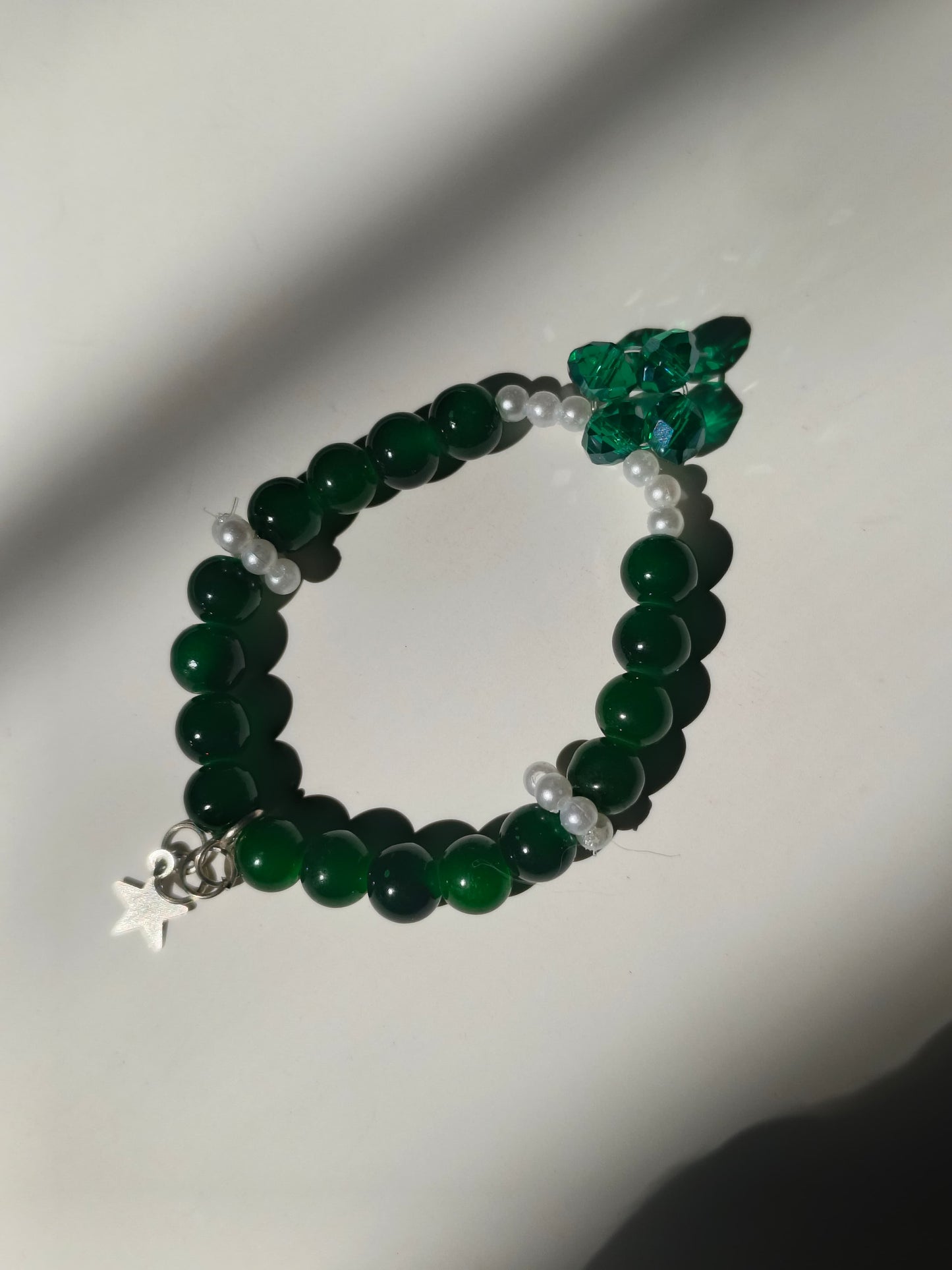 Moonlit Charm bracelet