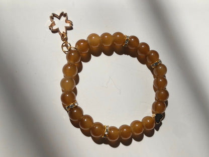 Timeless charm bracelet