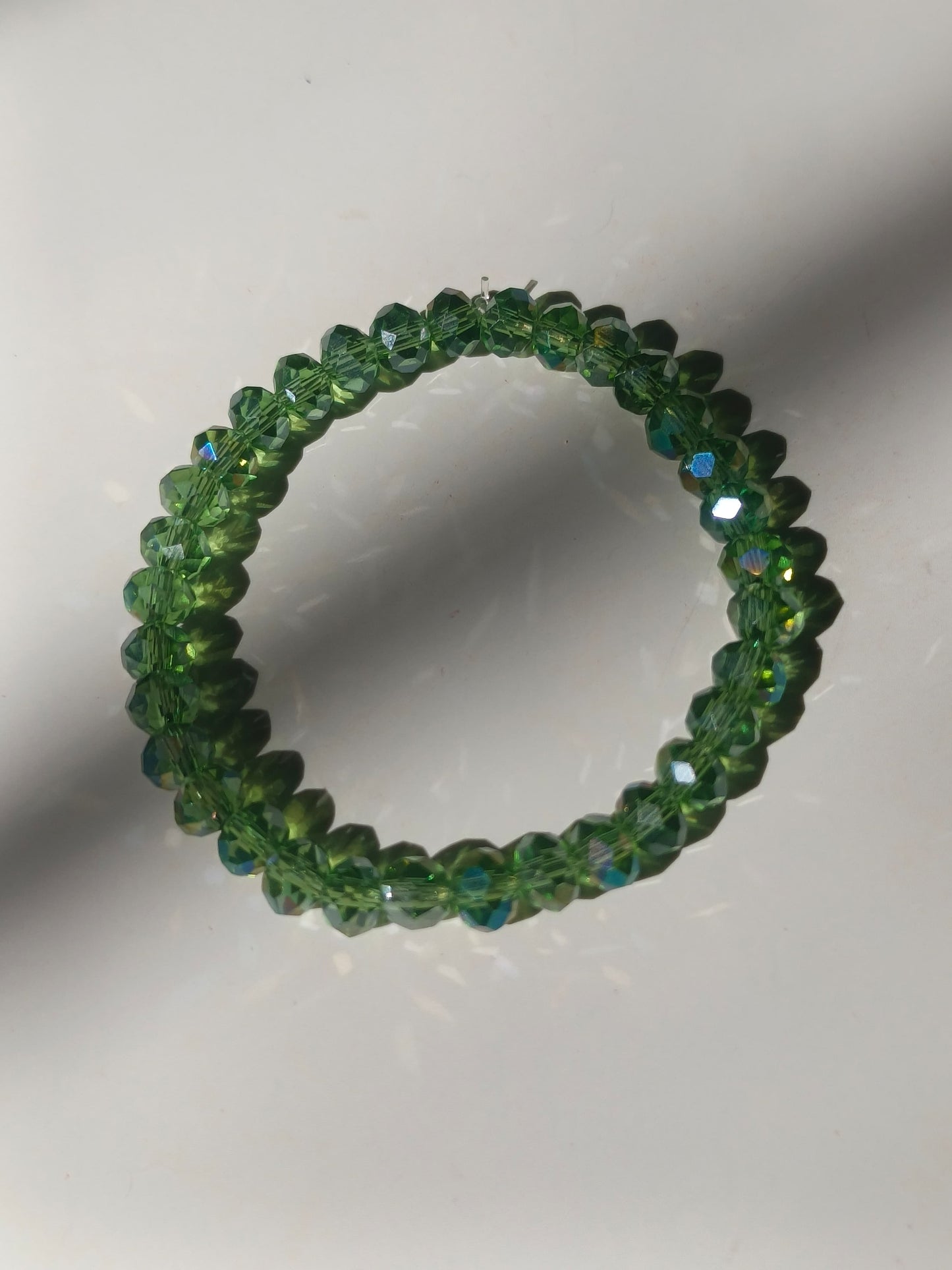 Fish charm trio bracelet set