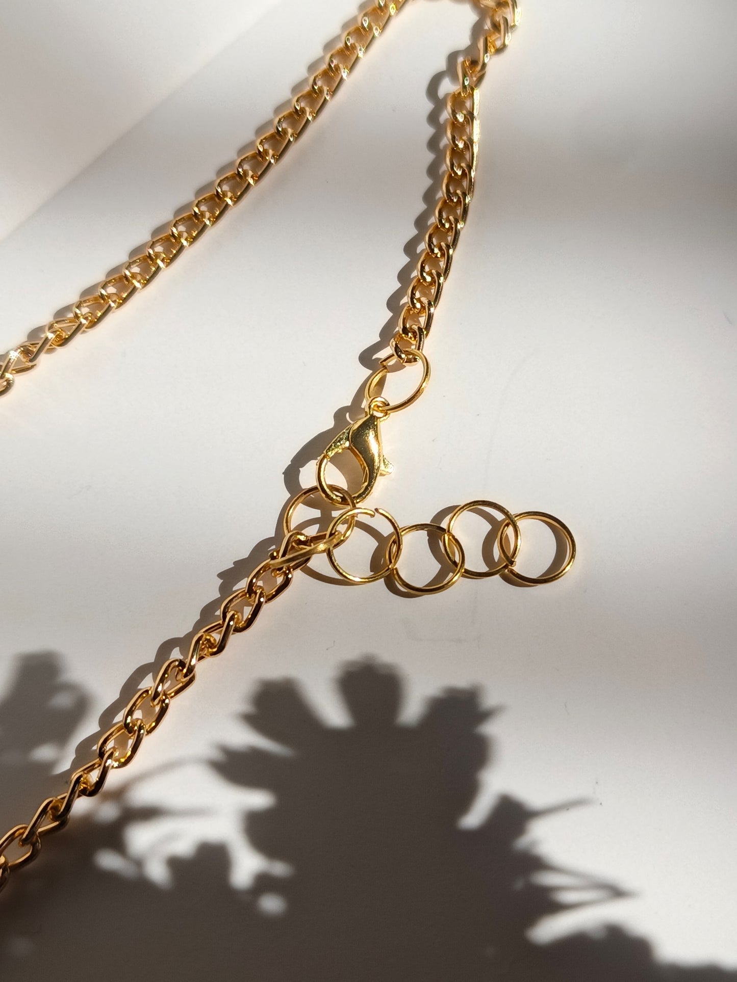 Ocean Pearl Shell Necklace