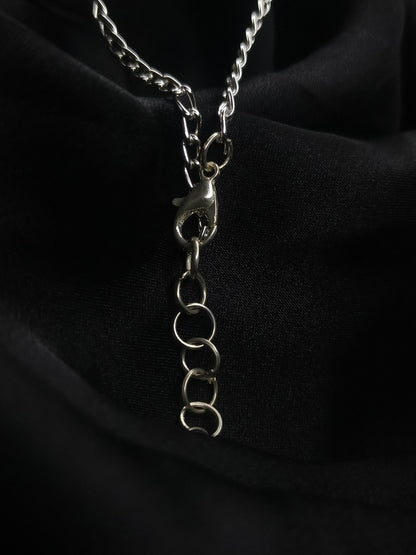 Butterfly Glow pendent set