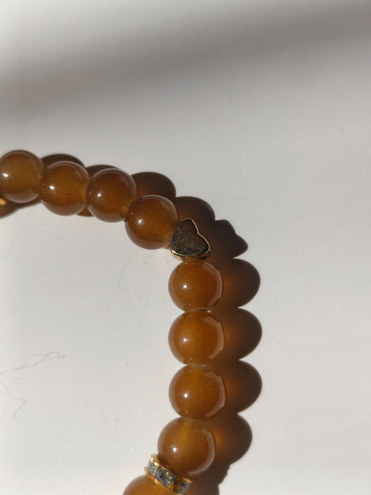 Timeless charm bracelet